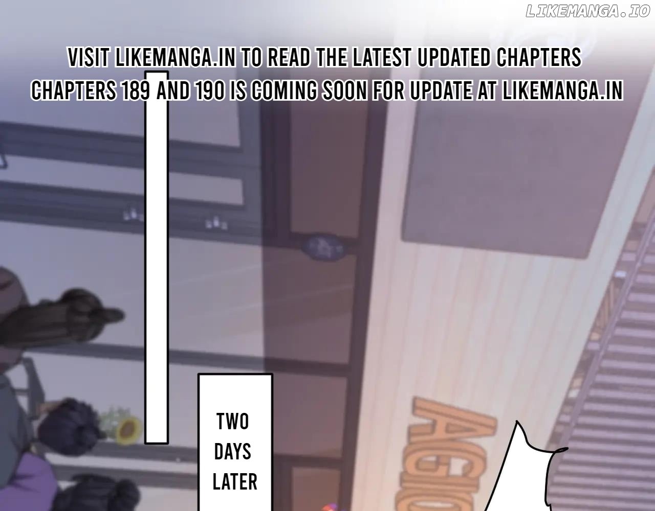 I’m Trapped In This Day For One Thousand Years Chapter 188 - page 1